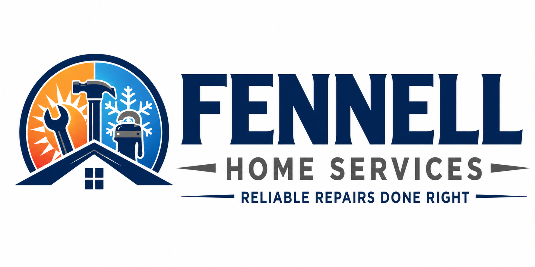 Fennell Home Services Logo